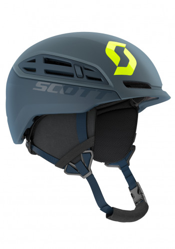 Skialpinistická helma Scott Helmet Couloir Mountain st gr/ulyel